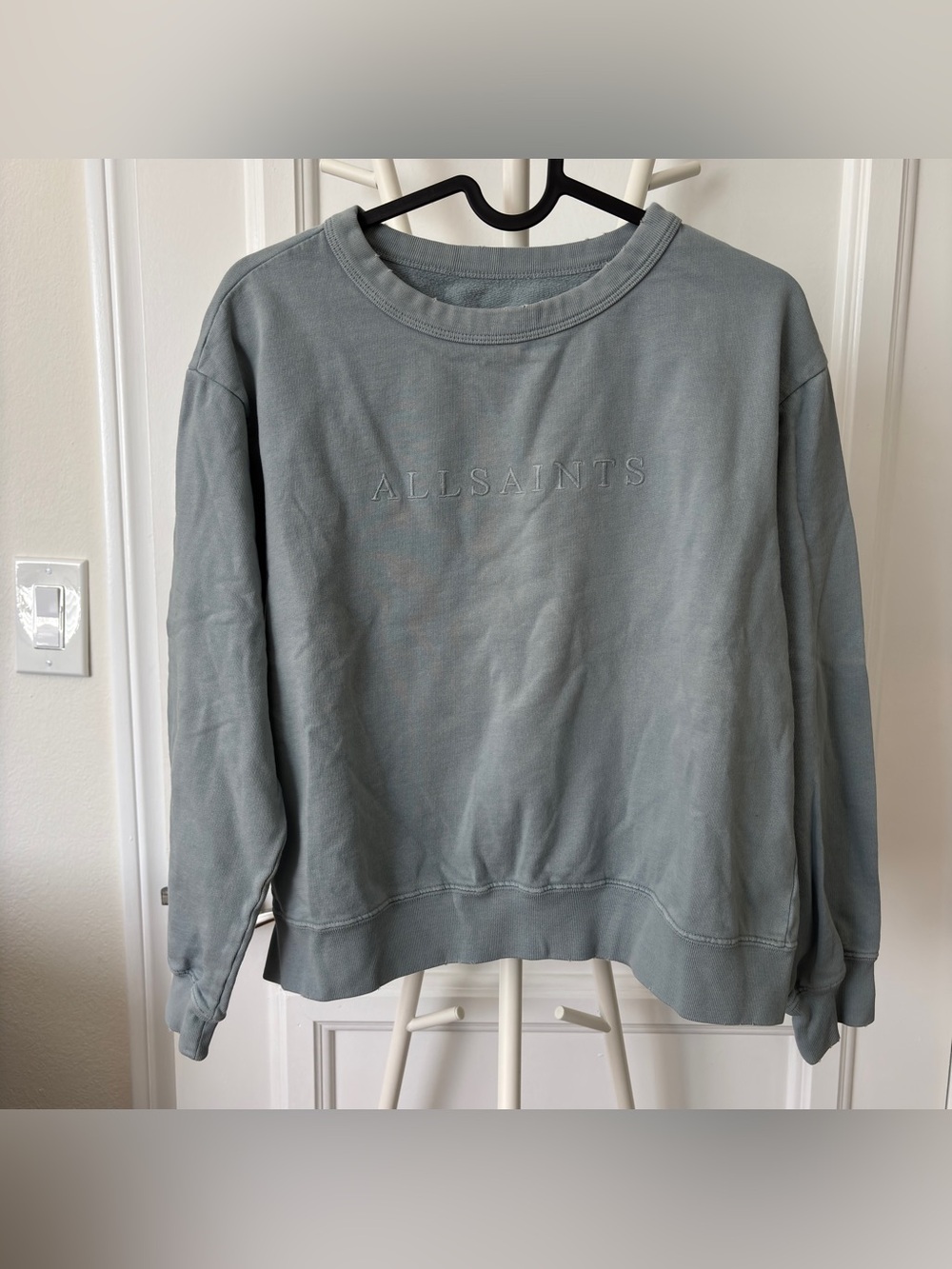 ALLSAINTS Women’s Sweatshirt S